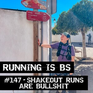 #147 - Shakeout Runs are Bullshit