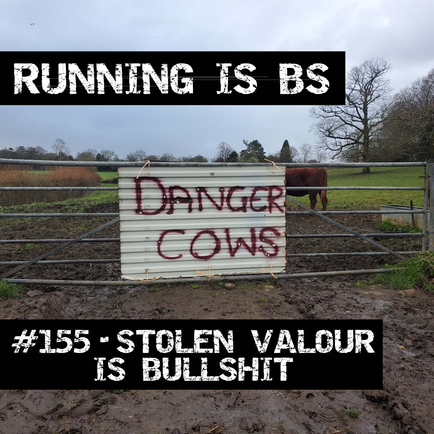 Running is BS