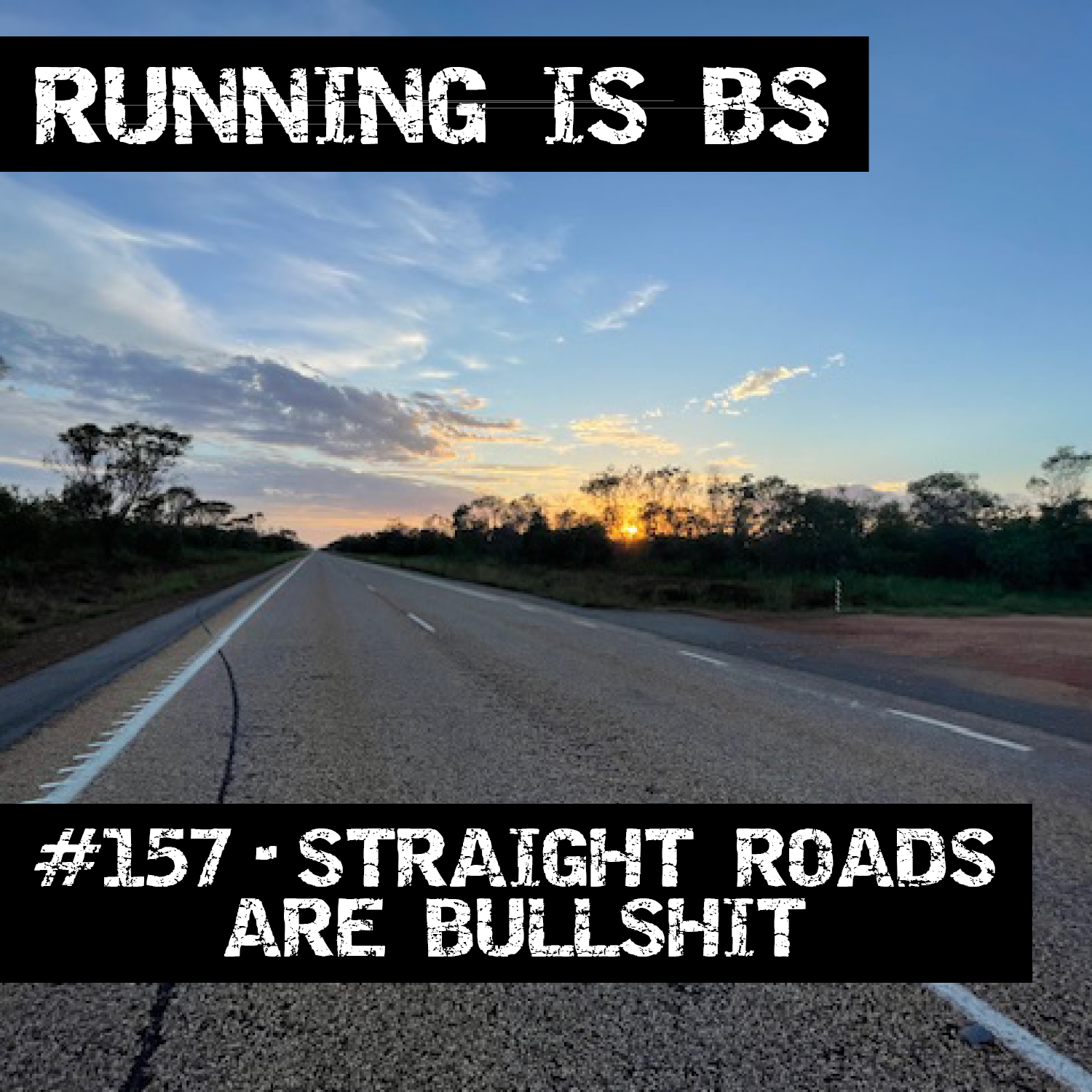 Running is BS