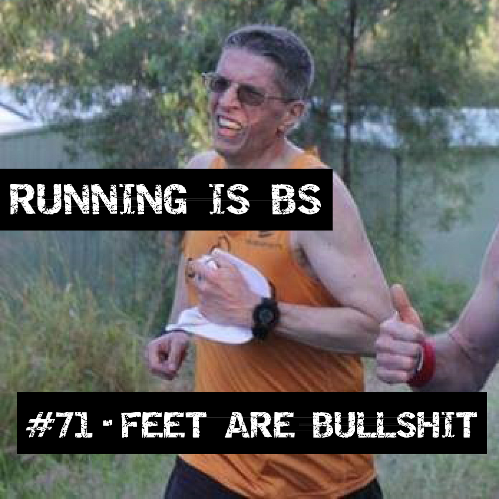 Running is BS