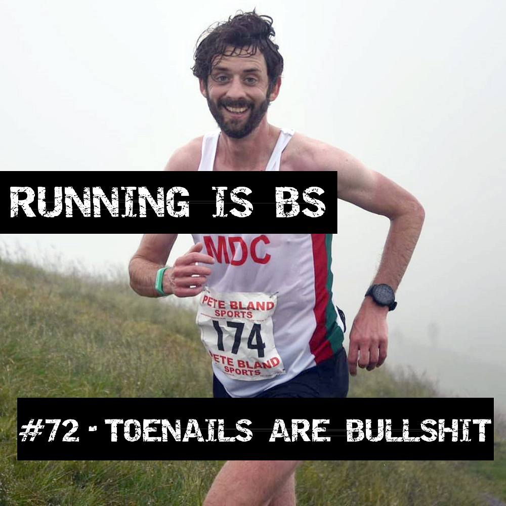 Running is BS