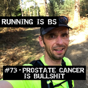 #73 - Prostate Cancer is Bullshit with Tim Beynon