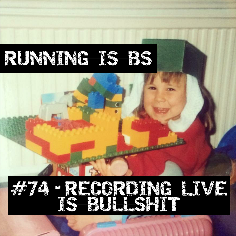 Running is BS