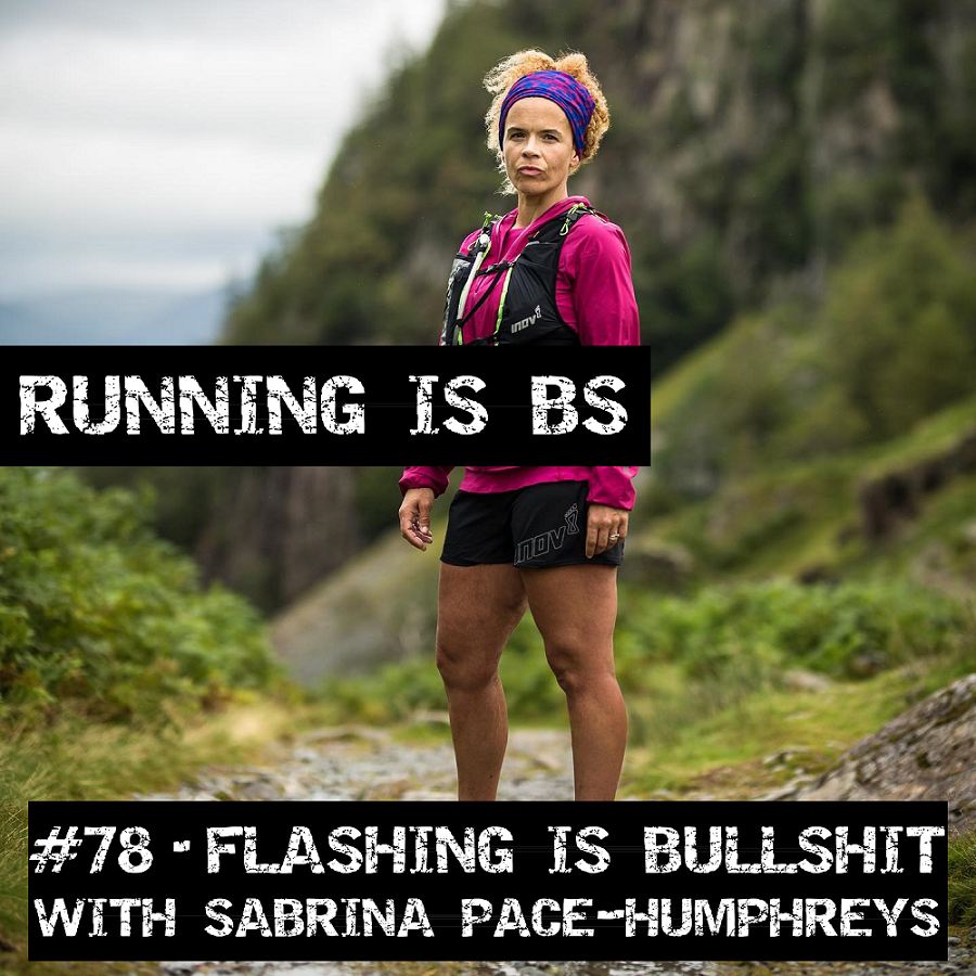 Running is BS