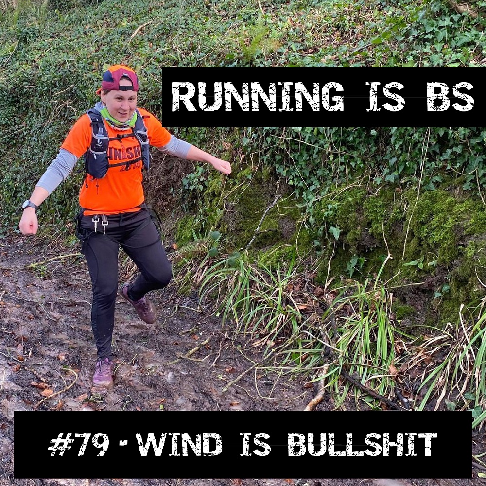 Running is BS