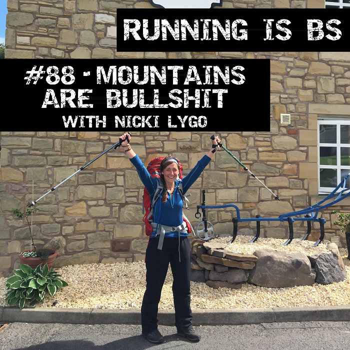Running is BS
