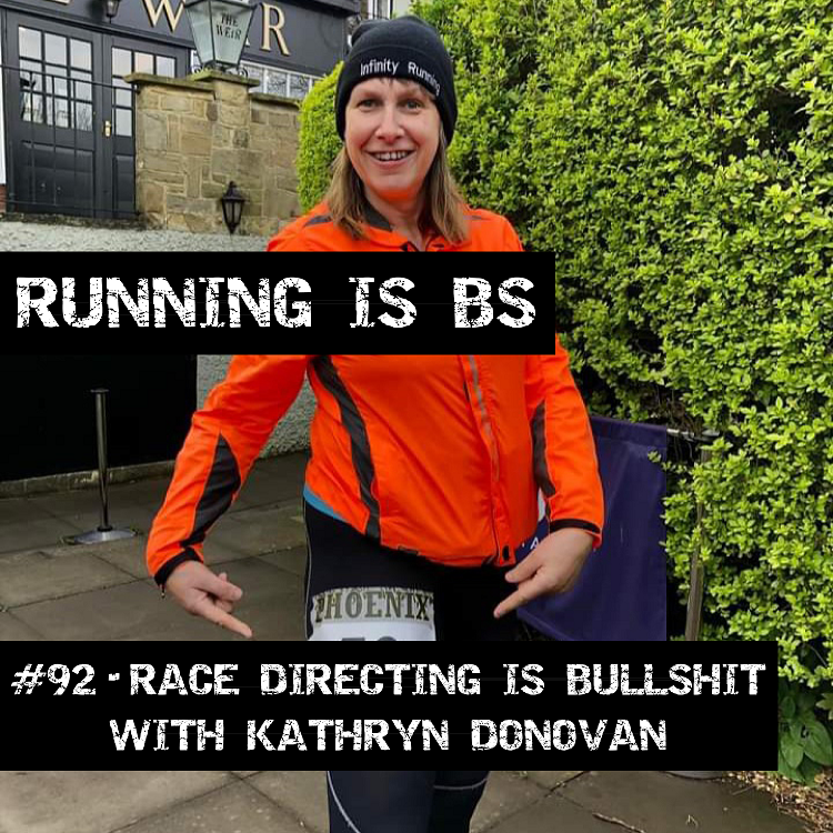 Running is BS