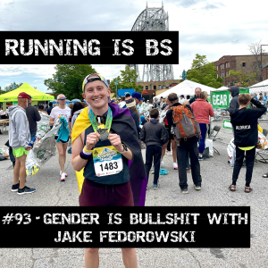 #93 – Gender is Bullshit with Jake Fedorowski