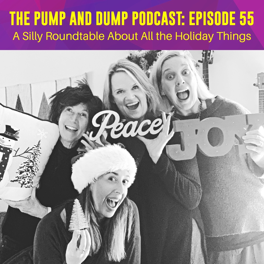 A Silly Roundtable About All the Holiday Things
