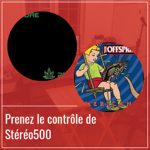 Prenez le contrôle de Stéréo500 - Épisode 22