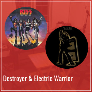 Destroyer & Electric Warrior - Épisode 27