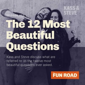 The 12 Most Beautiful Questions