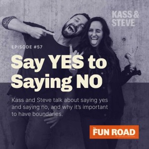 Say YES to Saying NO