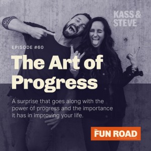 The Art of Progress