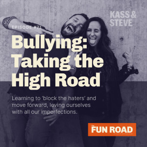 Bullying: Taking the high road