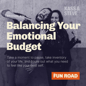 Balancing Your Emotional Budget