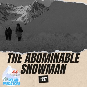 The Abominable Snowman (1957)