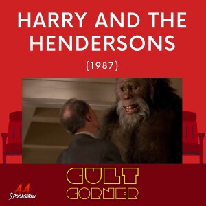 Cult Corner: Harry and the Hendersons (1987)