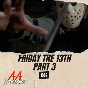Friday the 13th: Part 3 (1982)