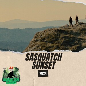 Sasquatch Sunset (2024)