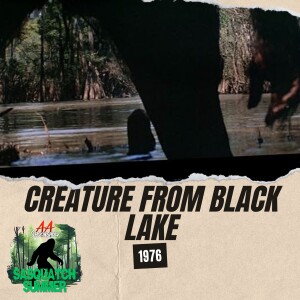Creature from Black Lake (1976)