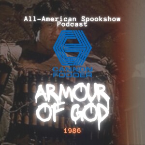 Cannon Fodder: Armour of God (1986)