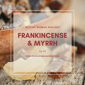 Frankincense And Myrrh