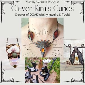 Clever Kim And Her Curios - Jewelry, Witchcraft, And More