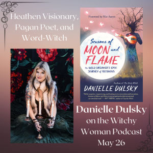 Danielle Dulsky - Seasons of the Moon and Flame