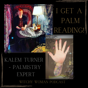 I Get A Palm Reading - From Kalem Turner Palmistry Expert