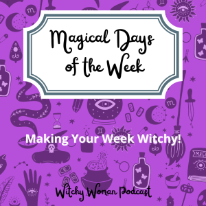 Magical Days of the Week