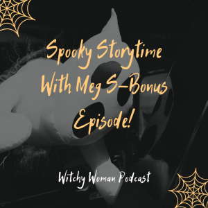Spooky Storytime With Becky, Witchy Conversations, And I'm Basically a Hobbit