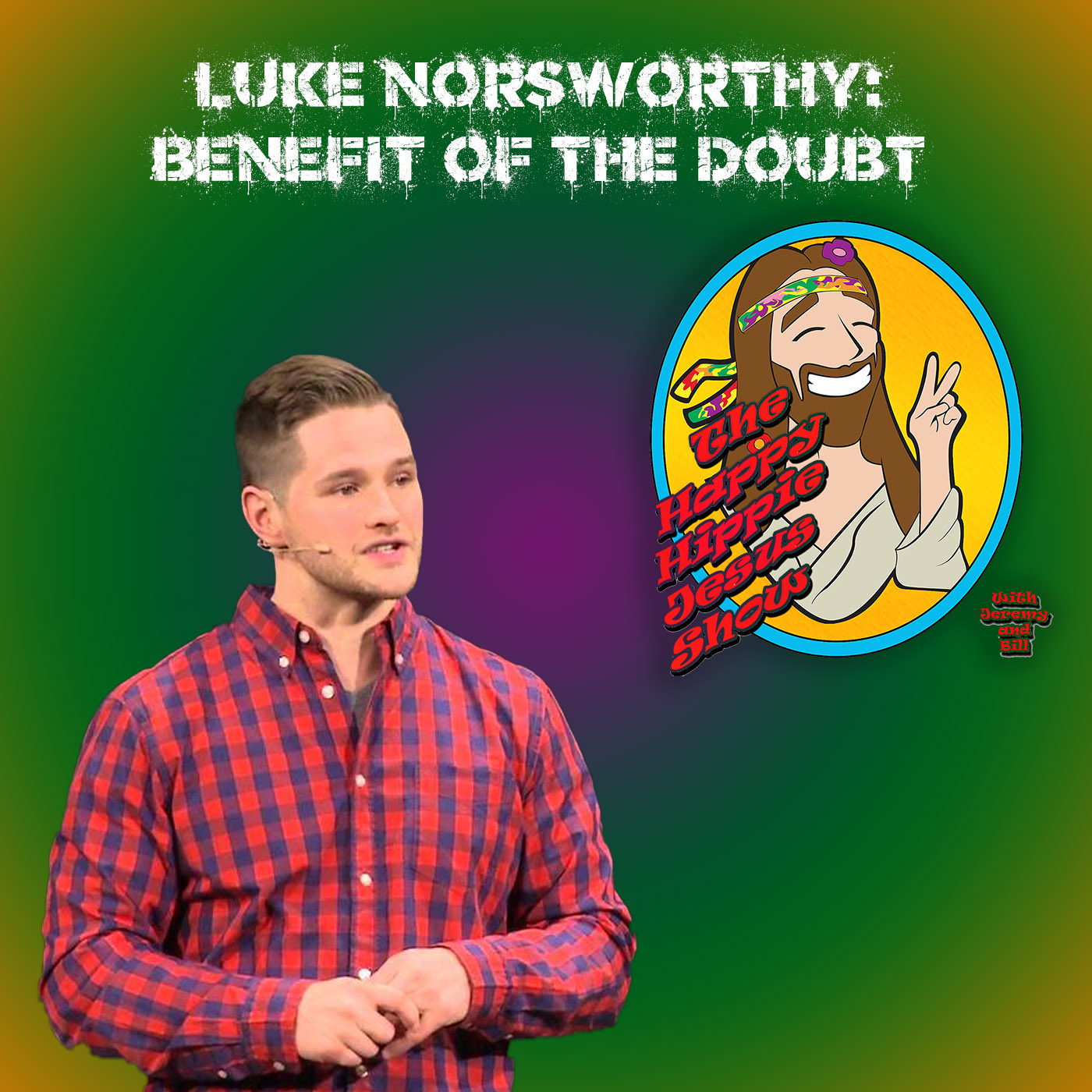 The Happy Hippie Jesus Show