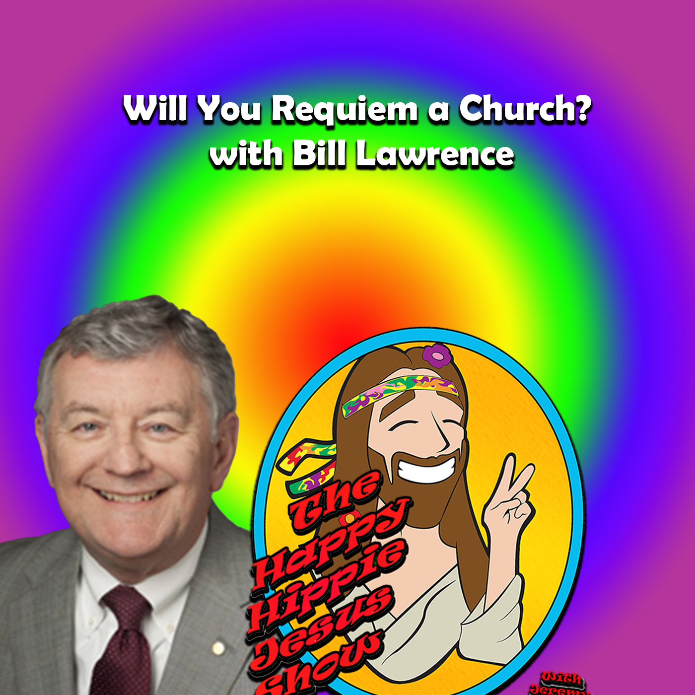 The Happy Hippie Jesus Show