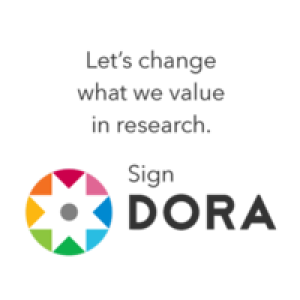 What is DORA – The Declaration on Research Assessment?