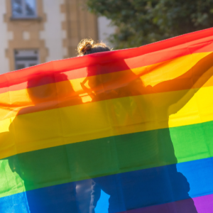 How can marketers support the LGBTQ+ community beyond #PrideMonth?