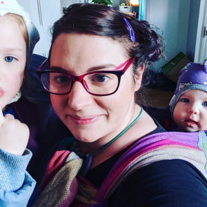 Balancing babies, COVID-19 and a career - returning to work after a pandemic maternity leave