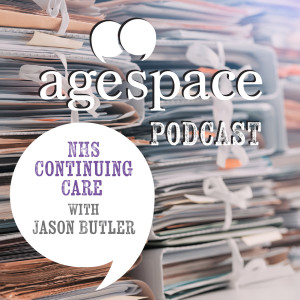 NHS Continuing Care with Jason Butler