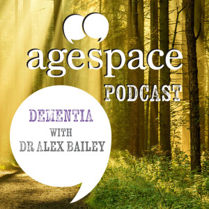 Dementia with Dr Alex Bailey