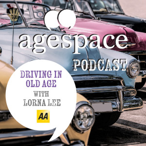 Driving in Old Age with Lorna Lee