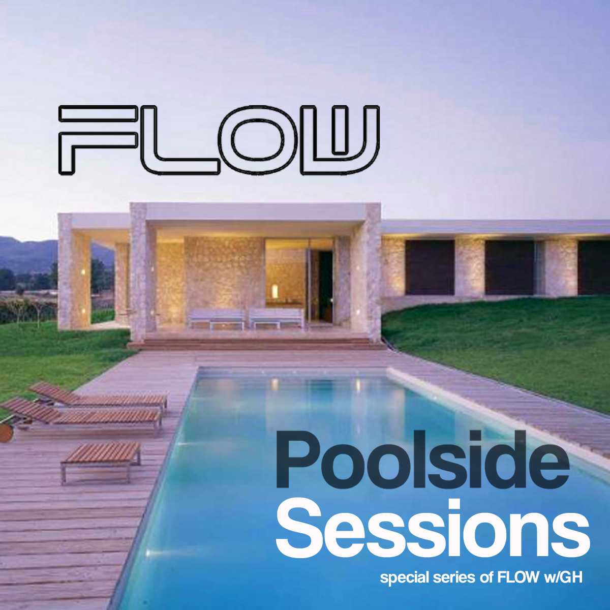 FLOW PODCAST EPISODE #167 (POOLSIDE SESSION #10)