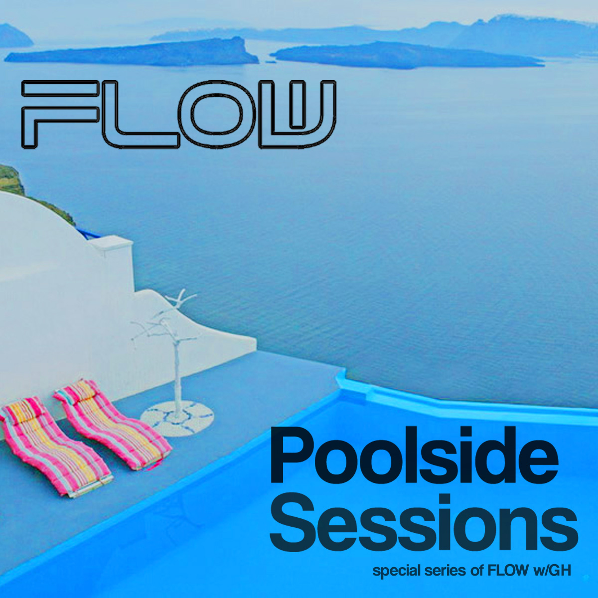 FLOW PODCAST EPISODE #166 (POOLSIDE SESSION #9)