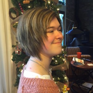 Abigail Brown the Overcomer