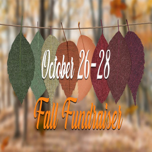 Fall Fundraiser - October 26 Part 2