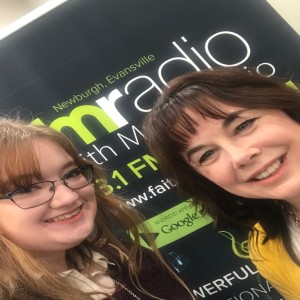 Happy Tuesday! Interview with Amelia Armstrong 092920 Part 1