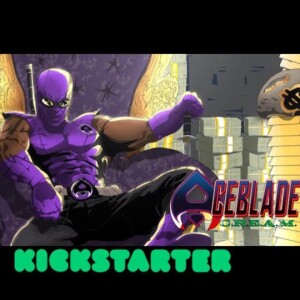 Ep 81: Danny J. Quick Co-Creator of Aceblade Comics