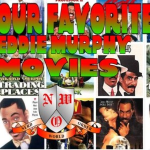 EP 95: Our Top Eddie Murphy Movies