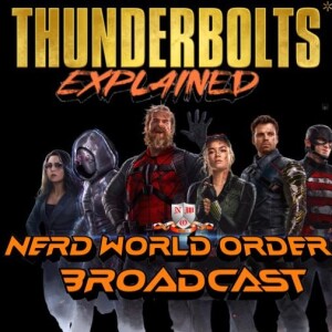 EP 121: Thunderbolts Explained