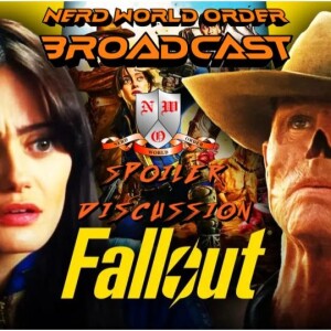 Ep 96: Fallout TV on Prime Spoiler Discussion