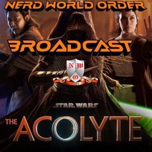 EP 99 : The Acolyte Episode 1 and 2 Review